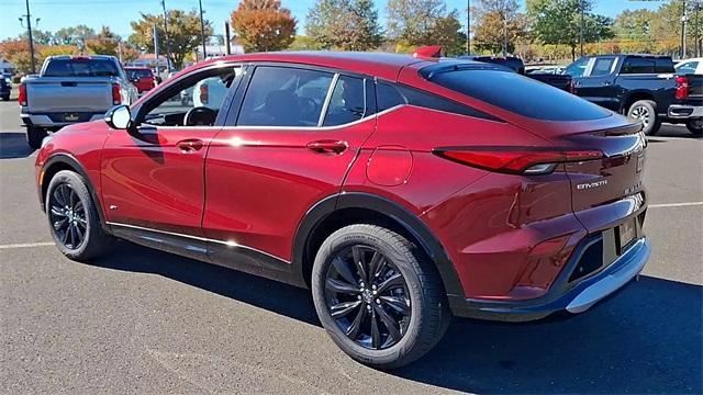 used 2025 Buick Envista car, priced at $31,998