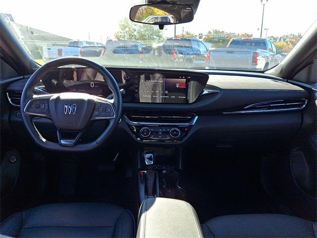 used 2025 Buick Envista car, priced at $31,998