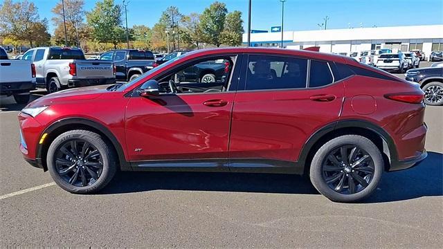 used 2025 Buick Envista car, priced at $31,998