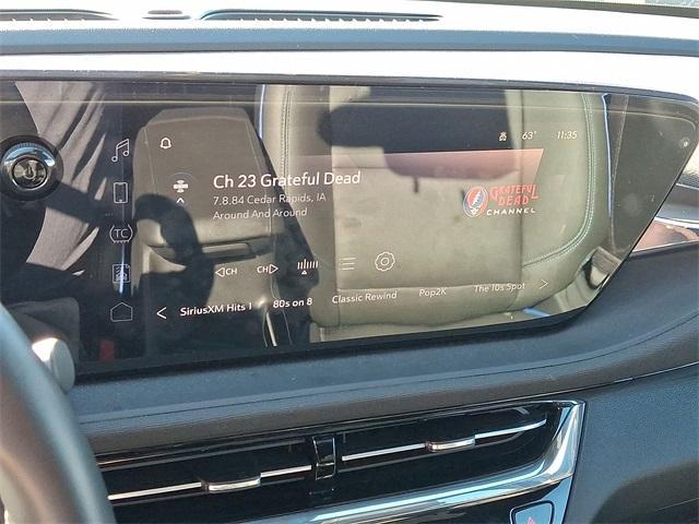 used 2025 Buick Envista car, priced at $31,998