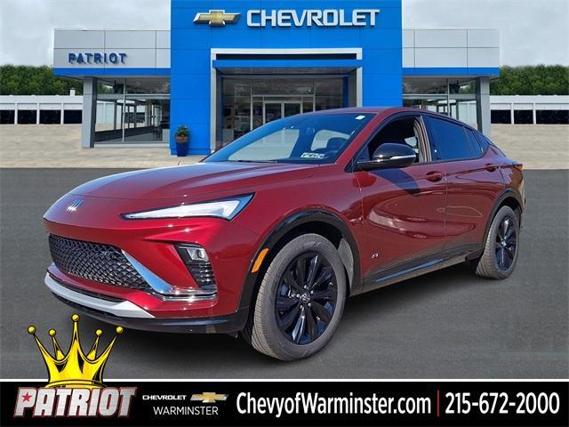 used 2025 Buick Envista car, priced at $31,998