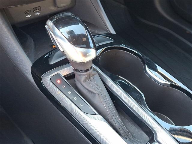 used 2025 Buick Envista car, priced at $31,998