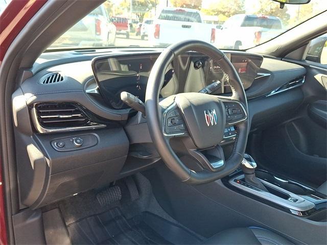 used 2025 Buick Envista car, priced at $31,998