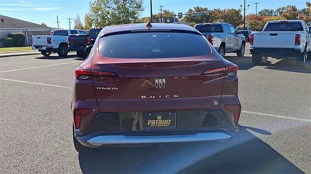 used 2025 Buick Envista car, priced at $31,998