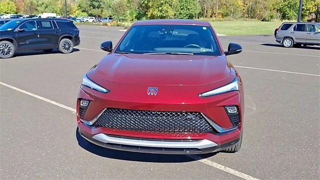 used 2025 Buick Envista car, priced at $31,998