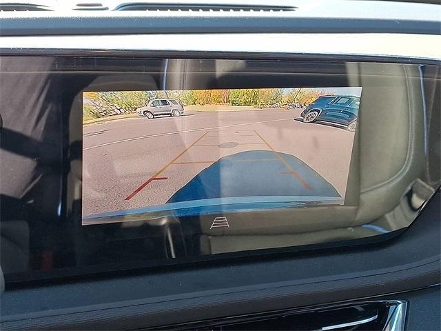 used 2025 Buick Envista car, priced at $31,998