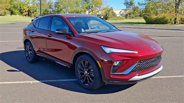 used 2025 Buick Envista car, priced at $31,998