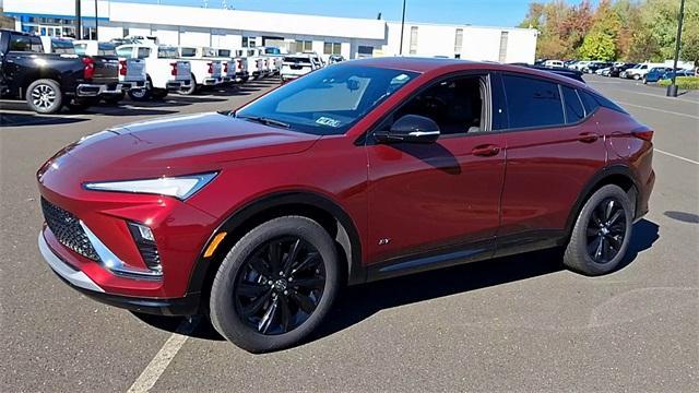 used 2025 Buick Envista car, priced at $31,998