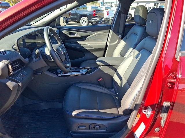 used 2025 Buick Envista car, priced at $31,998