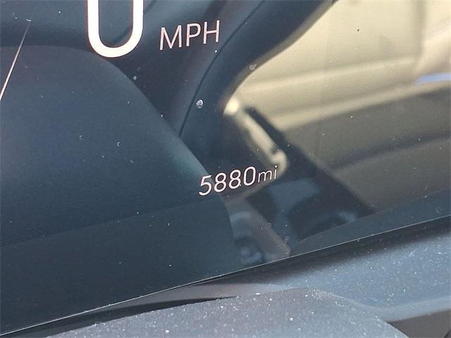 used 2025 Buick Envista car, priced at $31,998