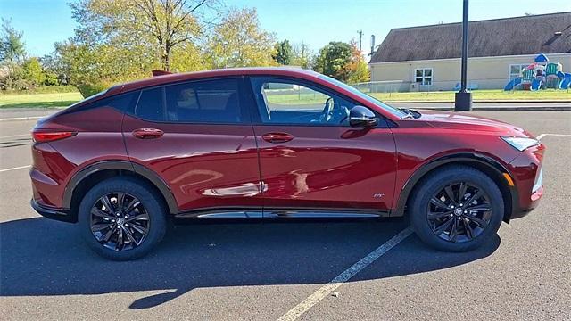 used 2025 Buick Envista car, priced at $31,998