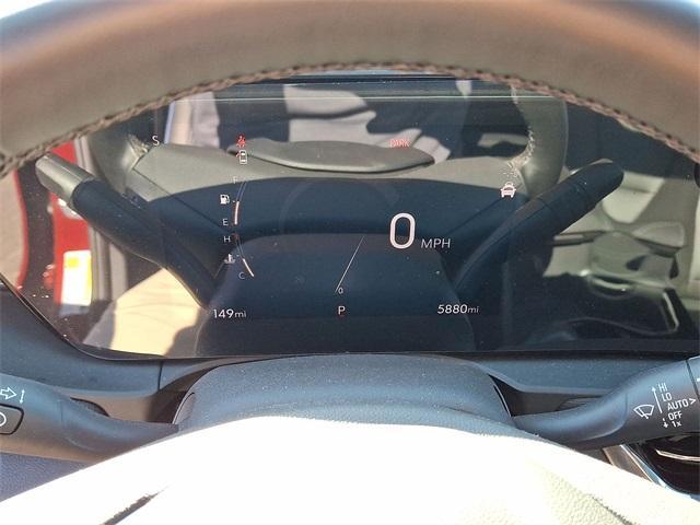 used 2025 Buick Envista car, priced at $31,998