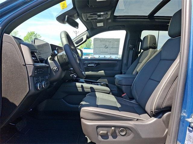 new 2025 Chevrolet Tahoe car, priced at $81,622