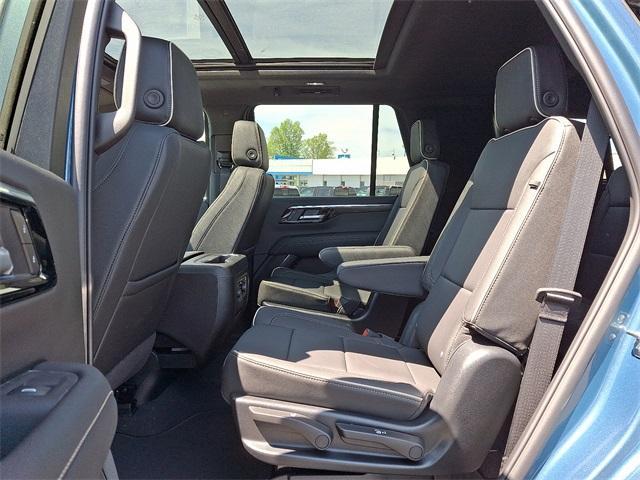 new 2025 Chevrolet Tahoe car, priced at $81,622