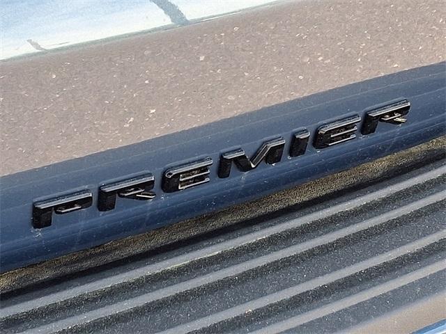 new 2025 Chevrolet Tahoe car, priced at $81,622