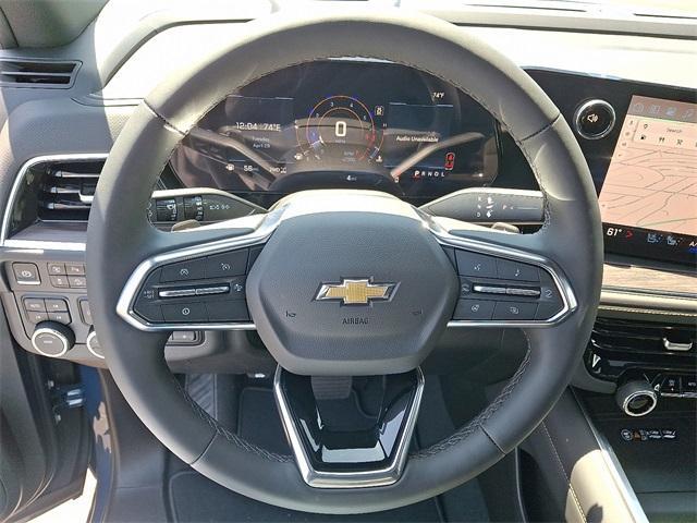 new 2025 Chevrolet Tahoe car, priced at $81,622