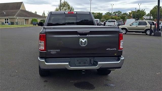 used 2022 Ram 1500 car, priced at $35,659
