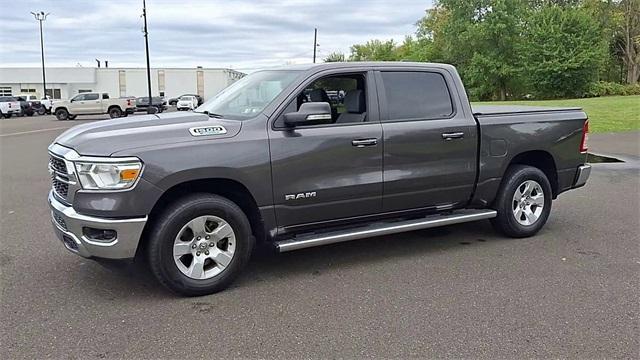 used 2022 Ram 1500 car, priced at $35,659