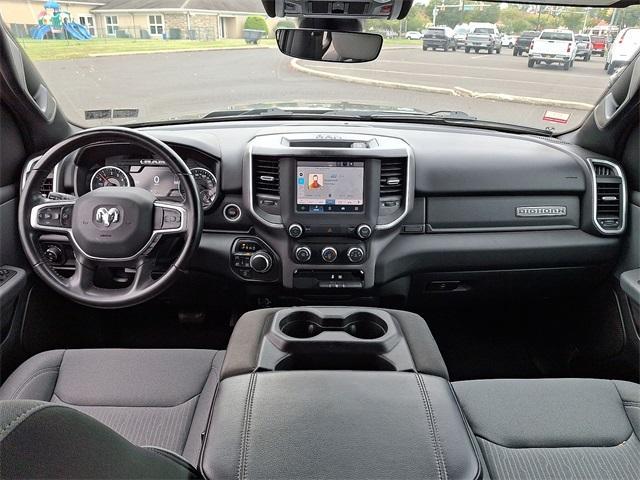 used 2022 Ram 1500 car, priced at $35,659