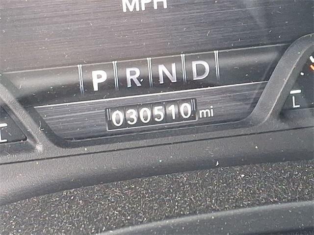 used 2022 Ram 1500 car, priced at $35,659