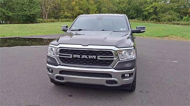 used 2022 Ram 1500 car, priced at $35,659
