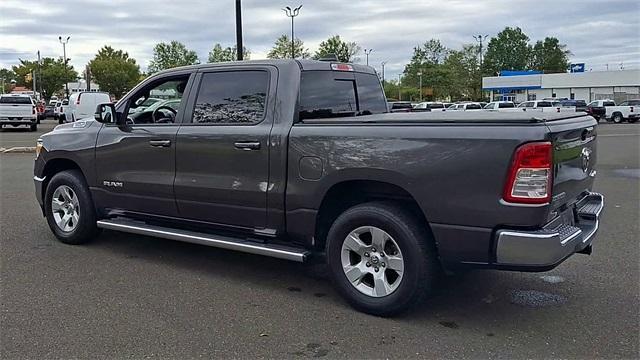 used 2022 Ram 1500 car, priced at $35,659