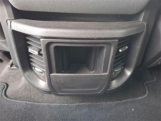 used 2022 Ram 1500 car, priced at $35,659