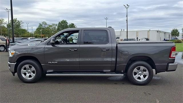 used 2022 Ram 1500 car, priced at $35,659