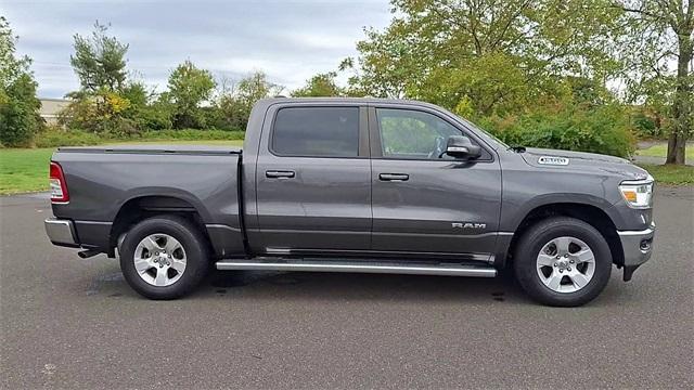 used 2022 Ram 1500 car, priced at $35,659