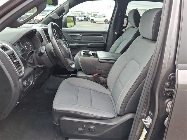 used 2022 Ram 1500 car, priced at $35,659