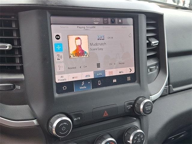 used 2022 Ram 1500 car, priced at $35,659