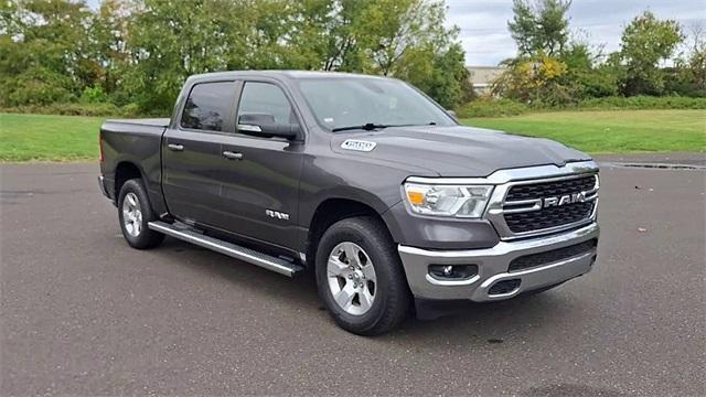 used 2022 Ram 1500 car, priced at $35,659