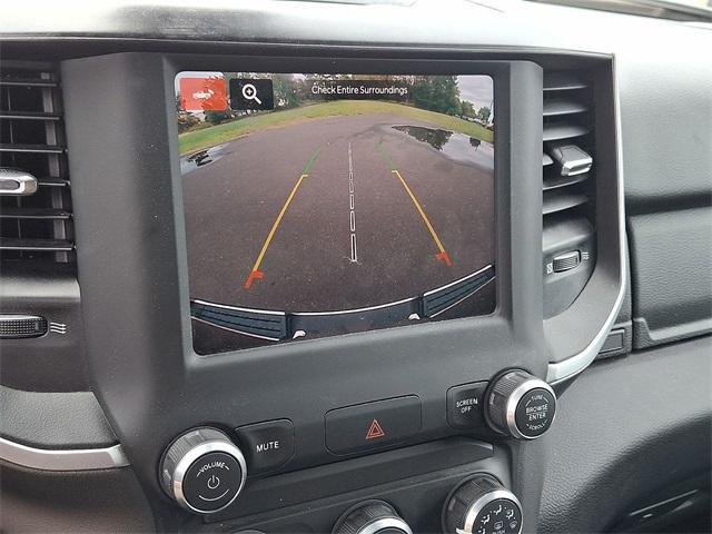 used 2022 Ram 1500 car, priced at $35,659