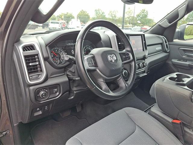 used 2022 Ram 1500 car, priced at $35,659