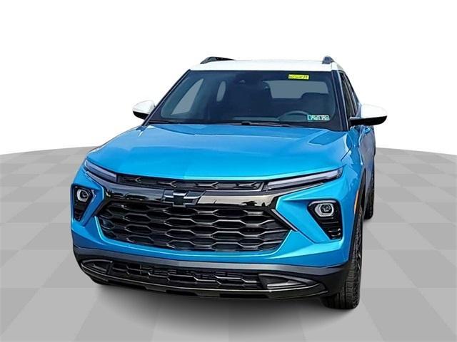 new 2025 Chevrolet TrailBlazer car, priced at $32,205