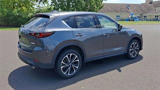 used 2023 Mazda CX-5 car, priced at $29,338