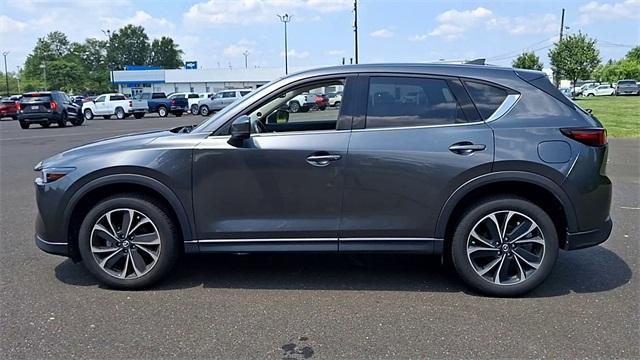 used 2023 Mazda CX-5 car, priced at $29,338