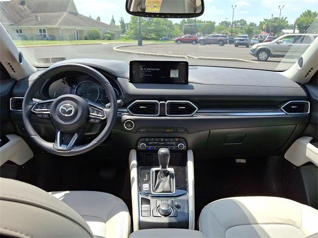 used 2023 Mazda CX-5 car, priced at $29,338