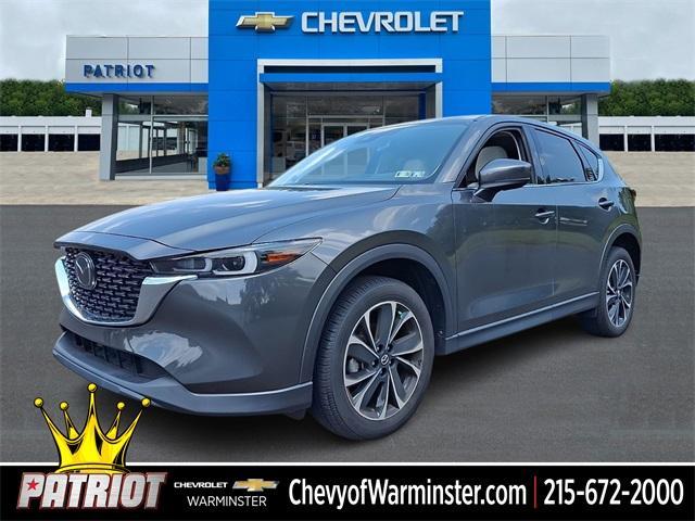 used 2023 Mazda CX-5 car, priced at $29,338