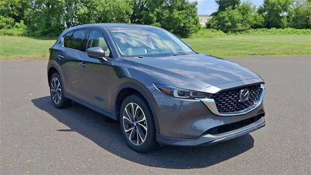 used 2023 Mazda CX-5 car, priced at $29,338