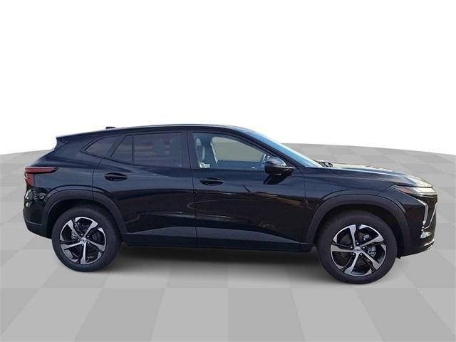 new 2025 Chevrolet Trax car, priced at $23,638