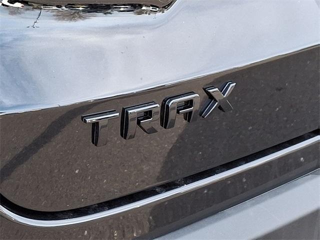 new 2025 Chevrolet Trax car, priced at $23,638