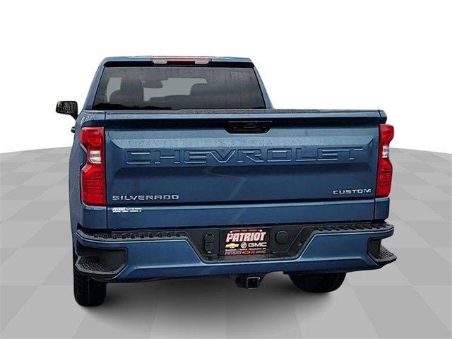 new 2024 Chevrolet Silverado 1500 car, priced at $49,538