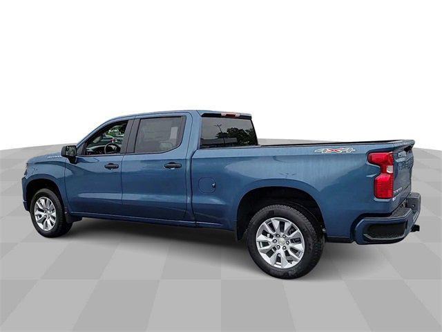 new 2024 Chevrolet Silverado 1500 car, priced at $49,538