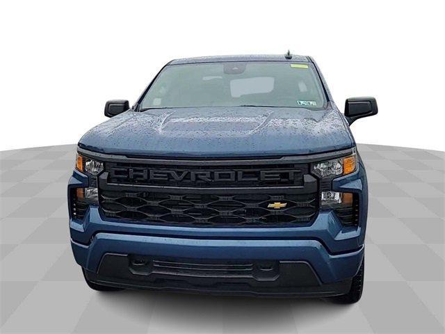 new 2024 Chevrolet Silverado 1500 car, priced at $49,538