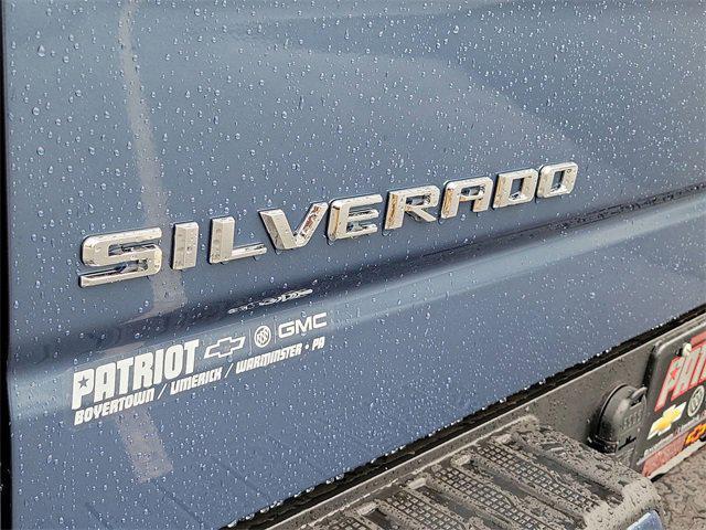 new 2024 Chevrolet Silverado 1500 car, priced at $49,538