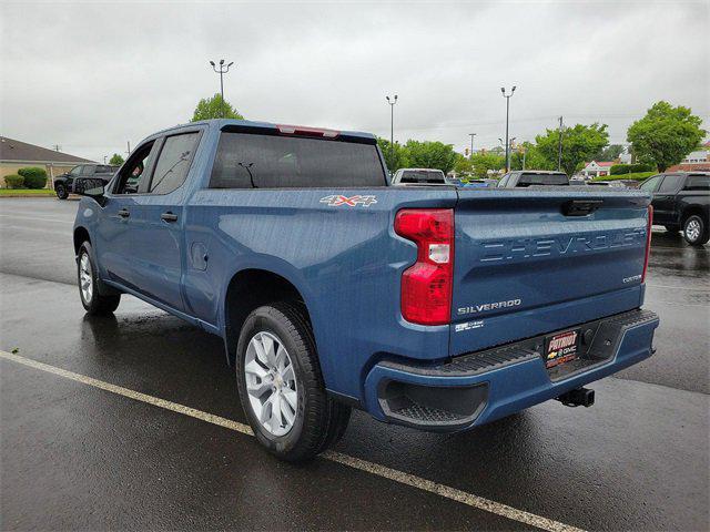 new 2024 Chevrolet Silverado 1500 car, priced at $49,538