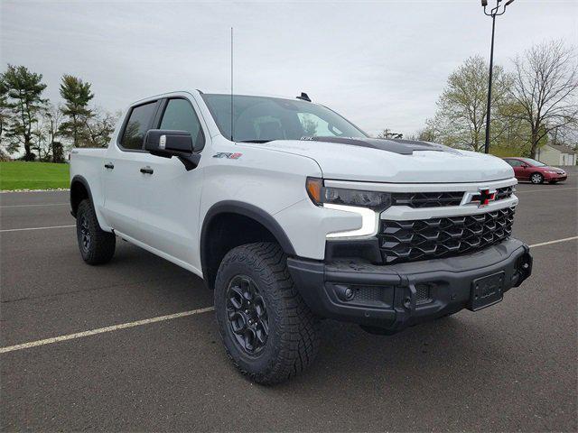 new 2024 Chevrolet Silverado 1500 car, priced at $81,352