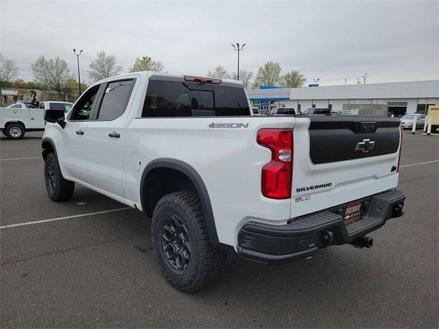 new 2024 Chevrolet Silverado 1500 car, priced at $81,352