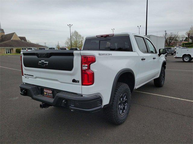 new 2024 Chevrolet Silverado 1500 car, priced at $81,352